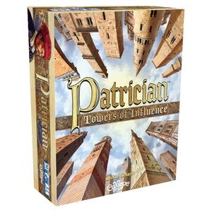 Patrician: Towers of Influence Board Game